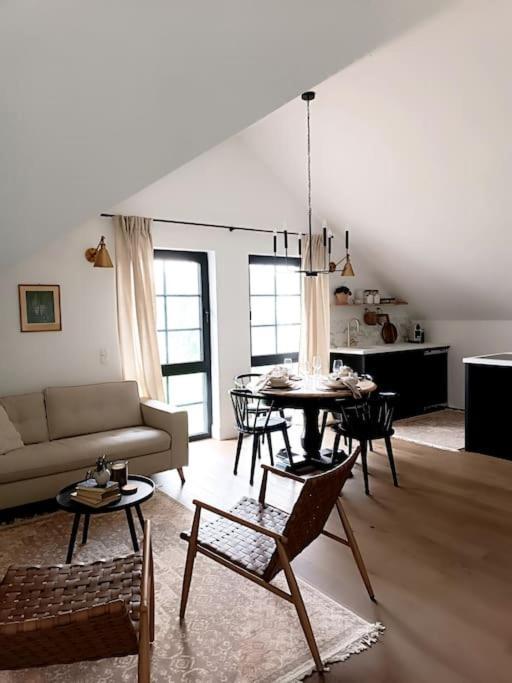 Gemuetliches Appartement Im Kottenforst Naehe Bonn Meckenheim  Esterno foto