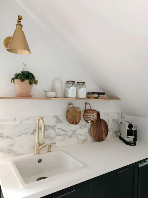 Gemuetliches Appartement Im Kottenforst Naehe Bonn Meckenheim  Esterno foto