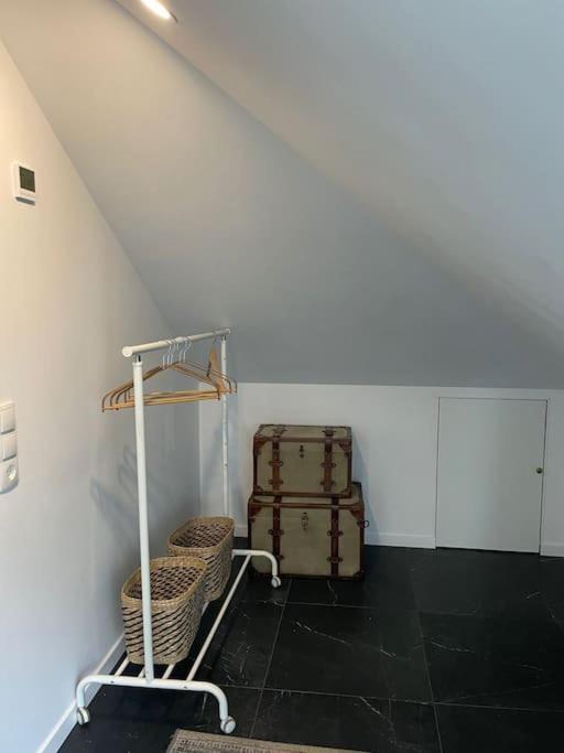 Gemuetliches Appartement Im Kottenforst Naehe Bonn Meckenheim  Esterno foto