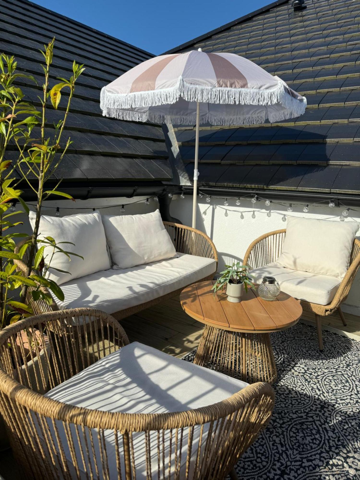 Gemuetliches Appartement Im Kottenforst Naehe Bonn Meckenheim  Esterno foto